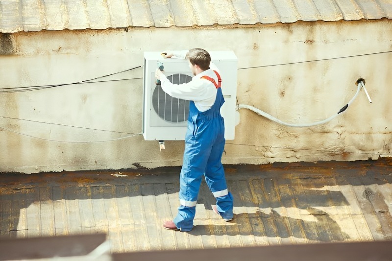 Air Conditioner Service in Walnut