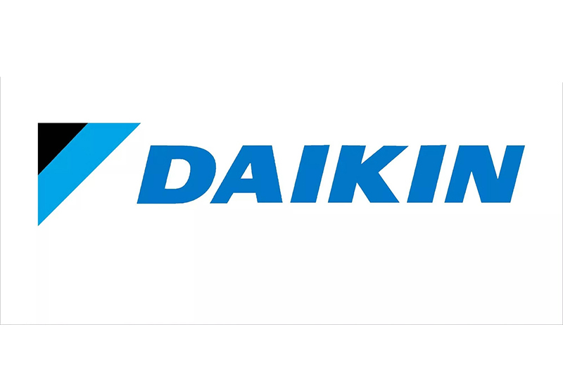 Daikin in Walnut