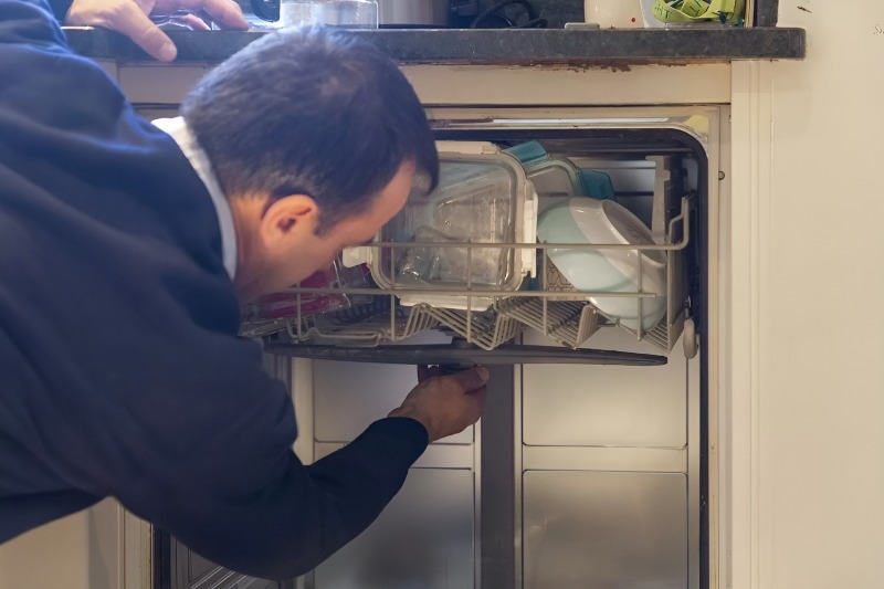 Dishwasher repair in Walnut