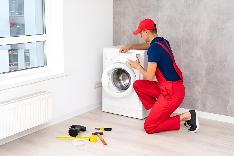 Dryer repair in Walnut