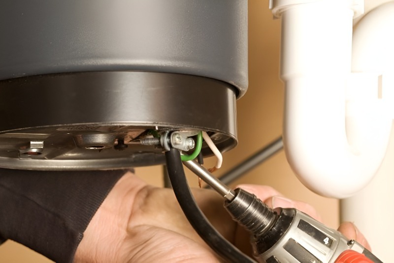 Garbage Disposal repair in Walnut