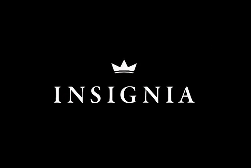 Insignia in Walnut