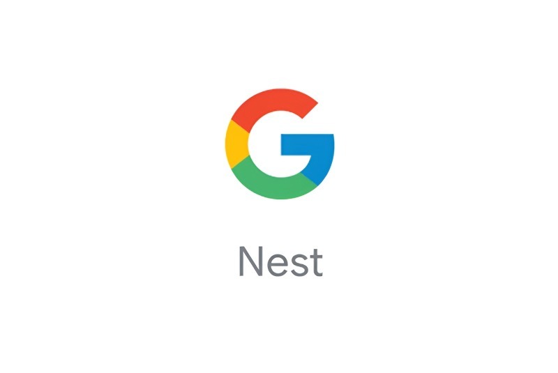 Nest (Google) in Walnut